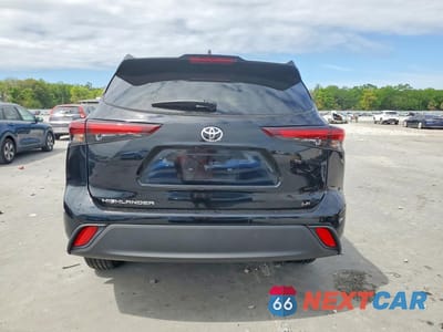 Zdjęcie 6 z 13 samochodu: 2025 TOYOTA HIGHLANDER LE VIN:5TDKDRAH2SS554209 - miniatura