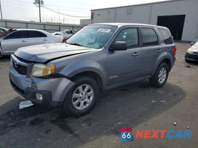 2008 MAZDA TRIBUTE S 4F2CZ06138KM08415 - główne zdjęcie licytacji z USA - miniatura