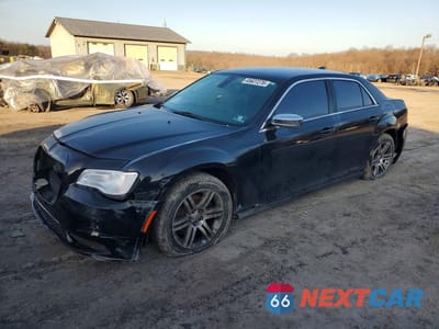 2018 CHRYSLER 300 TOURING 2C3CCAAG4JH191414 - główne zdjęcie licytacji z USA - miniatura