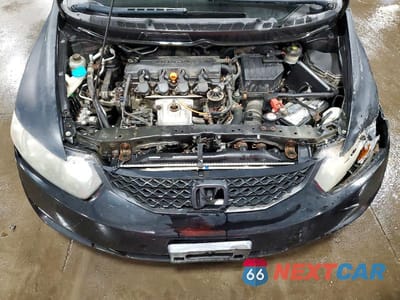 Zdjęcie 11 z 12 samochodu: 2009 HONDA CIVIC EX VIN:2HGFG12839H533968 - miniatura