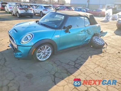 2020 MINI COOPER S WMWWJ5C08L3L85761 - główne zdjęcie licytacji z USA - miniatura