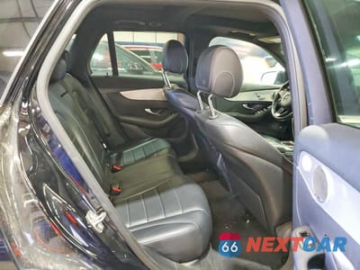 Zdjęcie 11 z 12 samochodu: 2019 MERCEDES-BENZ GLC 300 4MATIC VIN:WDC0G4KB3KF558095 - miniatura