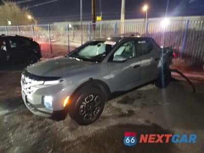 2024 HYUNDAI SANTA CRUZ SEL 5NTJBDAE0RH078845 - główne zdjęcie licytacji z USA - miniatura