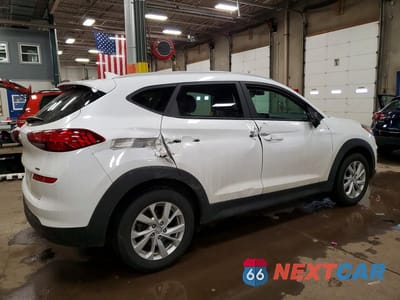 Trzecie zdjęcie samochodu z tyłu: 2021 HYUNDAI TUCSON VALUE VIN:KM8J3CA48MU375093 - miniatura