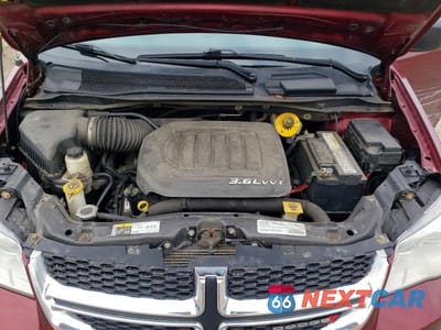 Zdjęcie 12 z 13 samochodu: 2017 DODGE GRAND CARAVAN SE VIN:2C4RDGBG1HR563509 - miniatura