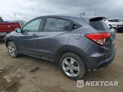 Drugie zdjęcie samochodu z przodu: 2016 HONDA HR-V EX VIN:3CZRU6H50GM739868 - miniatura