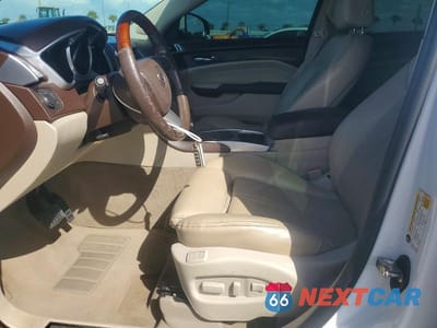 Zdjęcie 7 z 12 samochodu: 2010 CADILLAC SRX LUXURY COLLECTION VIN:3GYFNAEY0AS582671 - miniatura