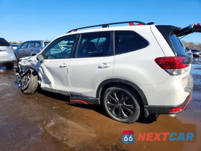 Drugie zdjęcie samochodu z przodu: 2024 SUBARU FORESTER SPORT VIN:JF2SKAGC9RH400826 - miniatura