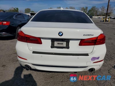 Zdjęcie 6 z 11 samochodu: 2019 BMW 530E VIN:WBAJA9C52KB391931 - miniatura