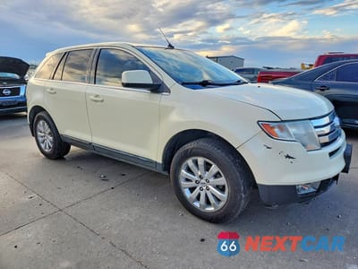 Czwarte zdjęcie samochodu z boku: 2008 FORD EDGE LIMITED VIN:2FMDK39C18BB12743 - miniatura