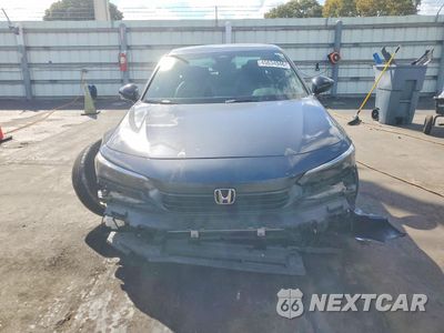 Piąte zdjęcie samochodu w środku: 2023 HONDA CIVIC SPORT VIN:2HGFE2F51PH567545 - miniatura