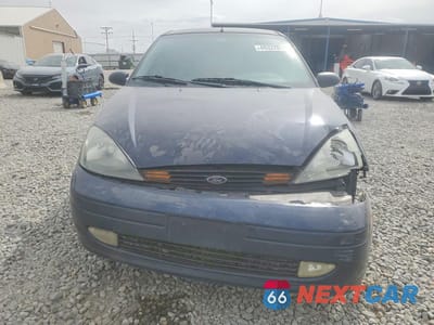 Piąte zdjęcie samochodu w środku: 2003 FORD FOCUS VIN:3FAHP37333R106016 - miniatura