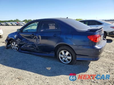 Drugie zdjęcie samochodu z przodu: 2008 TOYOTA COROLLA S VIN:1NXBR30E08Z047301 - miniatura