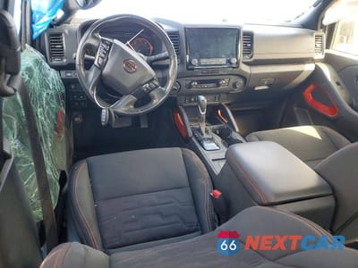 Zdjęcie 8 z 12 samochodu: 2024 NISSAN FRONTIER PRO-4X VIN:1N6ED1EK7RN645655 - miniatura