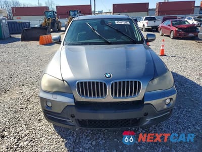 Piąte zdjęcie samochodu w środku: 2010 BMW X5 XDRIVE48I VIN:5UXFE8C56AL312209 - miniatura