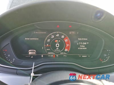 Zdjęcie 9 z 12 samochodu: 2019 AUDI S4 PREMIUM PLUS VIN:WAUB4AF44KA034904 - miniatura