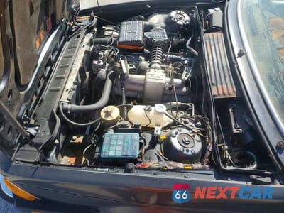 Zdjęcie 11 z 12 samochodu: 1987 BMW 635 CSI AUTOMATIC L6 VIN:WBAEC8401H3265670 - miniatura