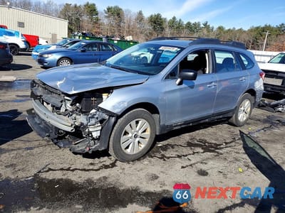 2017 SUBARU OUTBACK 2.5I 4S4BSAAC7H3370305 - główne zdjęcie licytacji z USA - miniatura