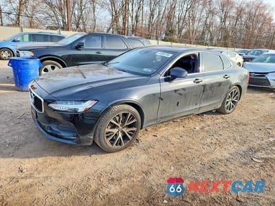 2017 VOLVO S90 T6 MOMENTUM YV1A22MK4H1013081 - główne zdjęcie licytacji z USA - miniatura