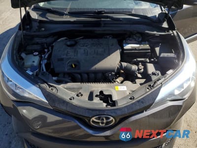 Zdjęcie 12 z 12 samochodu: 2021 TOYOTA C-HR LE VIN:NMTKHMBX4MR135230 - miniatura