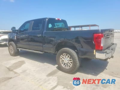 Drugie zdjęcie samochodu z przodu: 2019 FORD F250 SUPER DUTY VIN:1FT7W2BT9KEC76618 - miniatura