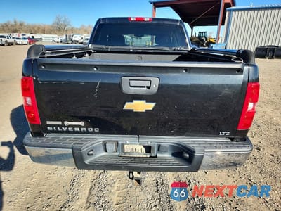 Zdjęcie 6 z 12 samochodu: 2010 CHEVROLET SILVERADO K1500 LTZ VIN:3GCRKTE39AG171879 - miniatura