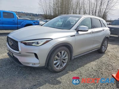 2021 INFINITI QX50 LUXE 3PCAJ5BB1MF104324 - główne zdjęcie licytacji z USA - miniatura