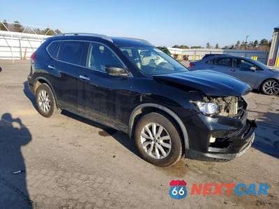 Czwarte zdjęcie samochodu z boku: 2018 NISSAN ROGUE SV VIN:JN8AT2MV2JW354649 - miniatura