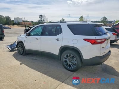 Drugie zdjęcie samochodu z przodu: 2020 CHEVROLET TRAVERSE RS VIN:1GNERJKW4LJ232982 - miniatura