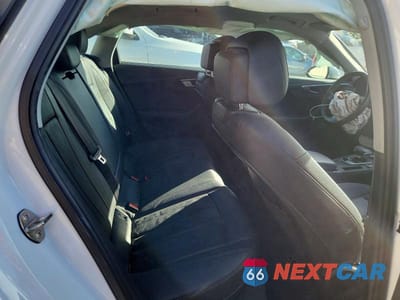 Zdjęcie 10 z 11 samochodu: 2017 AUDI A4 ULTRA PREMIUM VIN:WAUGMAF41HN061405 - miniatura