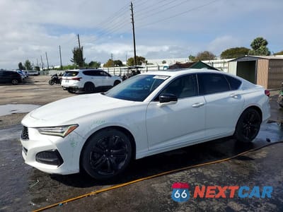 2021 ACURA TLX TECHNOLOGY 19UUB5F42MA009450 - główne zdjęcie licytacji z USA - miniatura