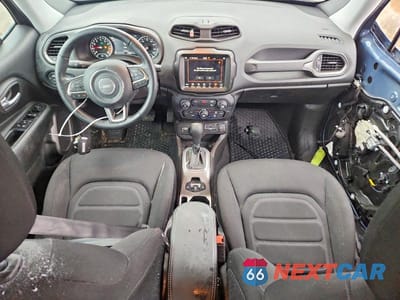 Zdjęcie 8 z 14 samochodu: 2022 JEEP RENEGADE LATITUDE VIN:ZACNJDB11NPN62777 - miniatura