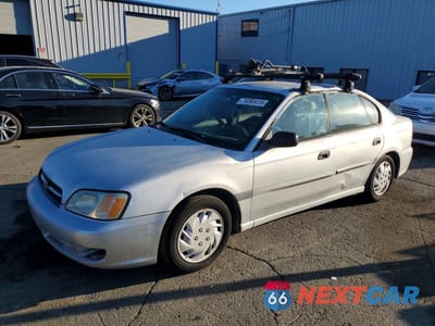 2002 SUBARU LEGACY L 4S3BE635327208744 - główne zdjęcie licytacji z USA - miniatura