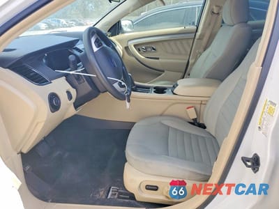 Zdjęcie 7 z 12 samochodu: 2017 FORD TAURUS SE VIN:1FAHP2D87HG138735 - miniatura