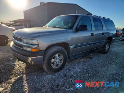 2002 CHEVROLET SUBURBAN K1500 1GNFK16Z82J270632 - główne zdjęcie licytacji z USA - miniatura