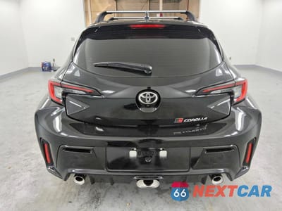 Zdjęcie 6 z 11 samochodu: 2025 TOYOTA GR COROLLA PREMIUM PLUS VIN:JTNABAAE6SA018087 - miniatura