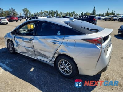 Drugie zdjęcie samochodu z przodu: 2017 TOYOTA PRIUS TWO VIN:JTDKBRFU2H3576426 - miniatura