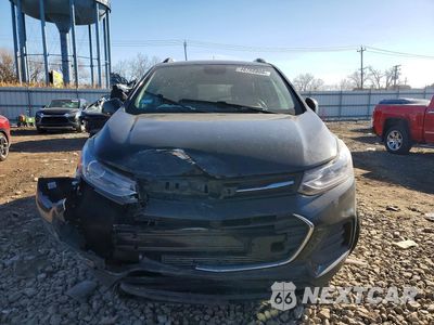 Piąte zdjęcie samochodu w środku: 2020 CHEVROLET TRAX 1LT VIN:KL7CJLSB1LB089352 - miniatura
