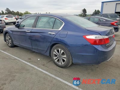 Drugie zdjęcie samochodu z przodu: 2015 HONDA ACCORD LX VIN:1HGCR2F31FA247404 - miniatura