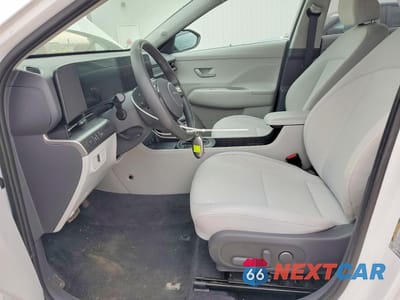 Zdjęcie 7 z 13 samochodu: 2025 HYUNDAI KONA SEL VIN:KM8HB3AB0SU281772 - miniatura