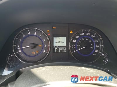 Zdjęcie 9 z 14 samochodu: 2013 INFINITI FX37 BASE VIN:JN8CS1MW6DM173312 - miniatura