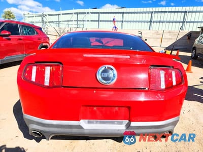Zdjęcie 6 z 13 samochodu: 2012 FORD MUSTANG GT VIN:1ZVBP8CF5C5262099 - miniatura