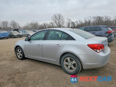 Drugie zdjęcie samochodu z przodu: 2013 CHEVROLET CRUZE LT VIN:1G1PC5SBXD7219149 - miniatura