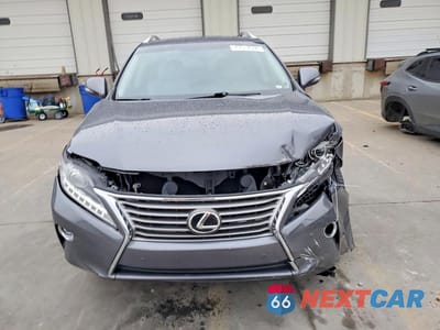 Piąte zdjęcie samochodu w środku: 2015 LEXUS RX 350 BASE VIN:2T2BK1BA1FC324258 - miniatura