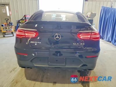 Zdjęcie 6 z 11 samochodu: 2018 MERCEDES-BENZ GLC COUPE 43 4MATIC AMG VIN:WDC0J6EB4JF386490 - miniatura