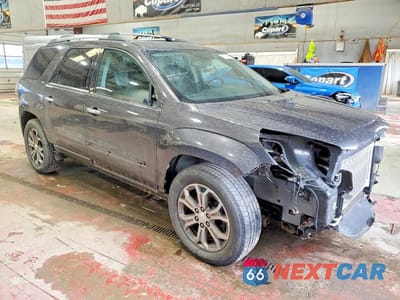Czwarte zdjęcie samochodu z boku: 2016 GMC ACADIA SLT-2 VIN:1GKKVSKD6GJ209905 - miniatura