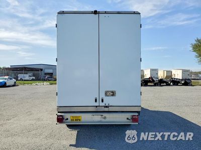 Zdjęcie 6 z 14 samochodu: 2023 FORD E350 REFRIGERATED BOX TRUCK VIN:1FDWE3FKXPDD18826 - miniatura