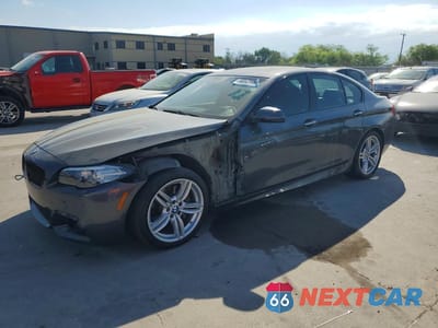 2016 BMW 535 I WBA5B1C58GG131737 - główne zdjęcie licytacji z USA - miniatura
