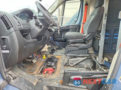 Zdjęcie 7 z 12 samochodu: 2021 RAM PROMASTER 3500 3500 HIGH VIN:3C6MRVJG2ME535027 - miniatura