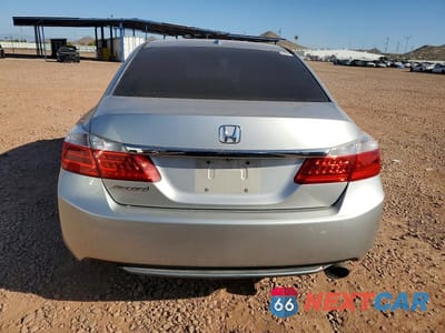 Zdjęcie 6 z 12 samochodu: 2014 HONDA ACCORD EXL VIN:1HGCR2F87EA216622 - miniatura